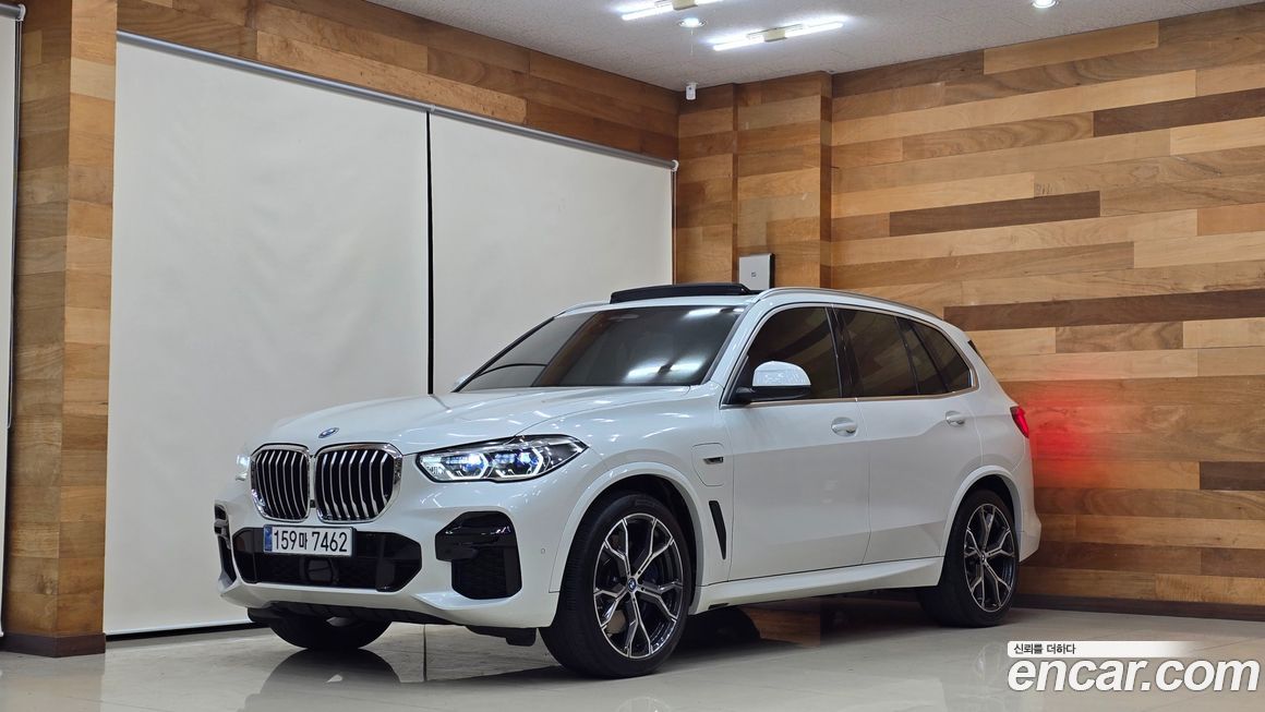BMW X5 2022