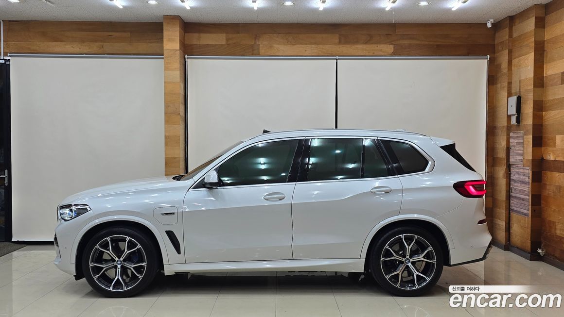 BMW X5 2022