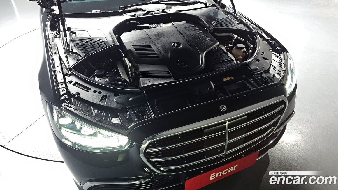 Mercedes-Benz S-Class 2022