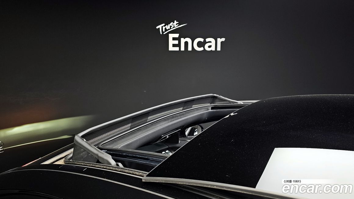 Mercedes-Benz S-Class 2022