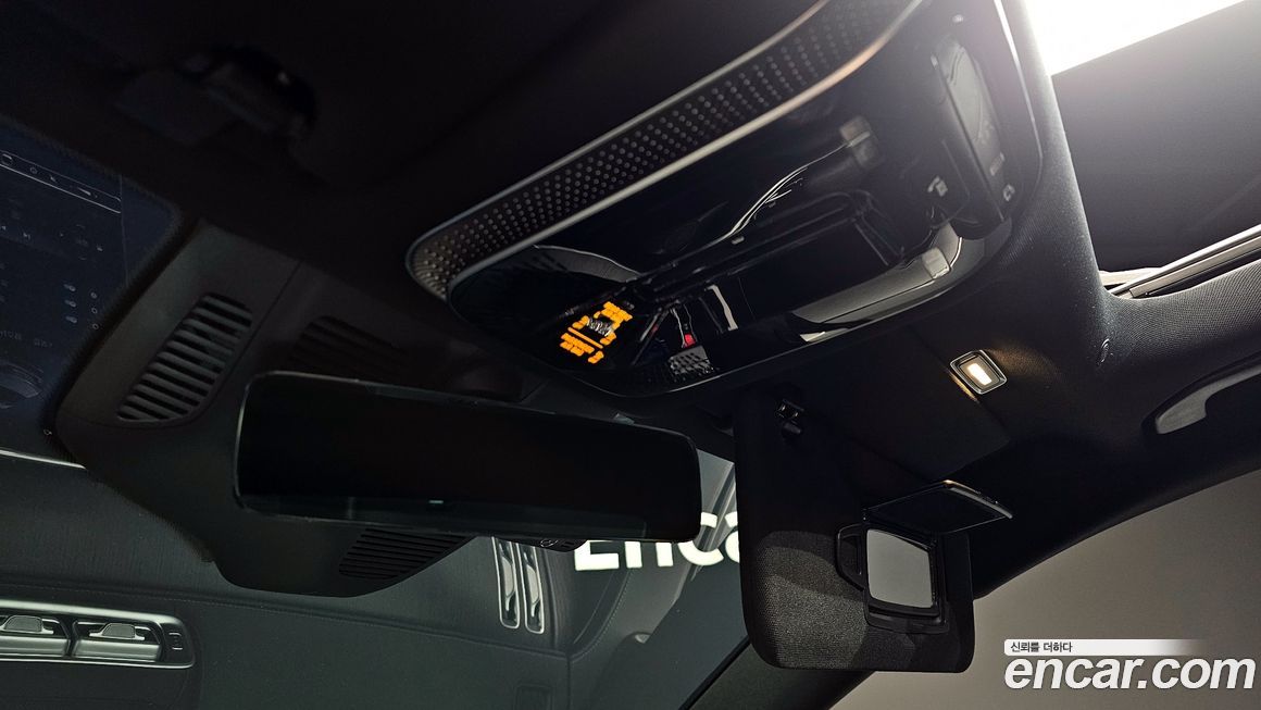 Mercedes-Benz S-Class 2022