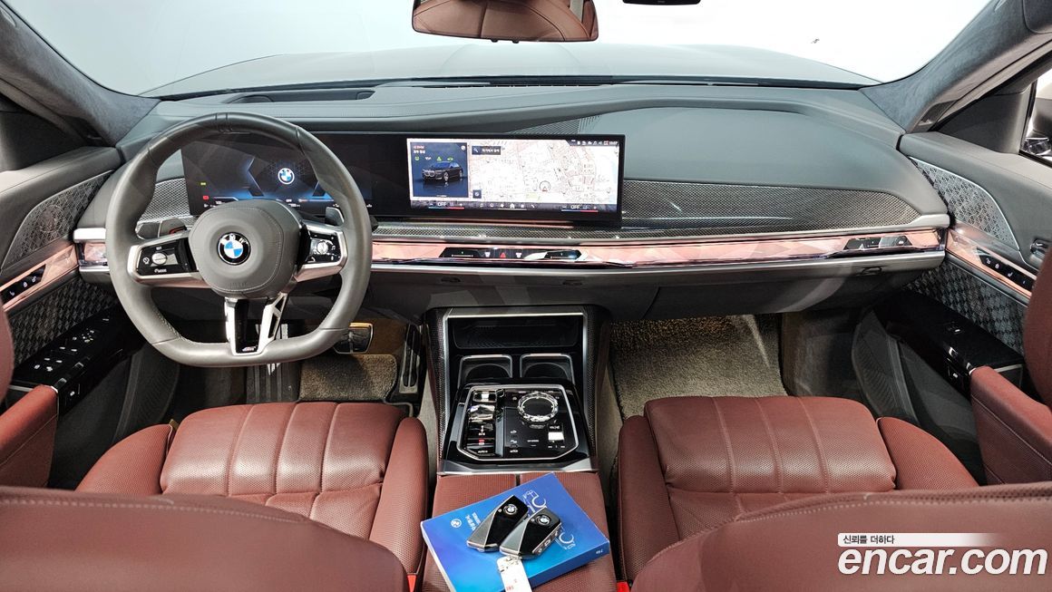 BMW 7-Series 2023