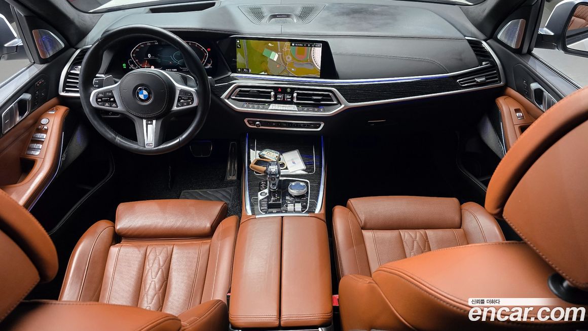 BMW X7 2022
