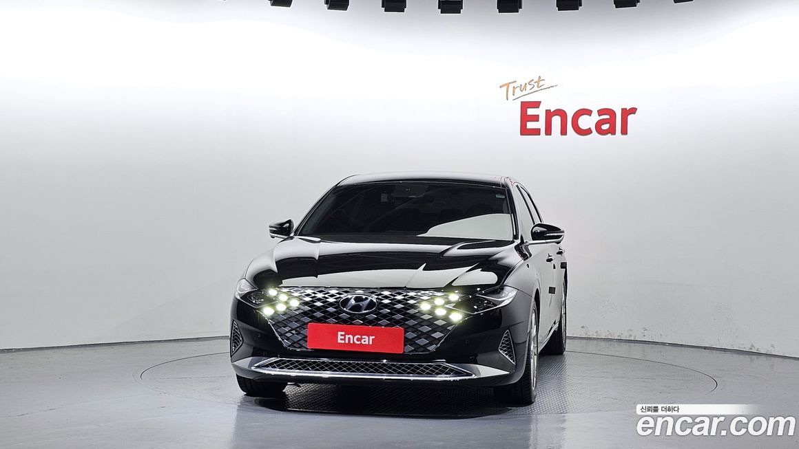 Hyundai Grandeur 2020