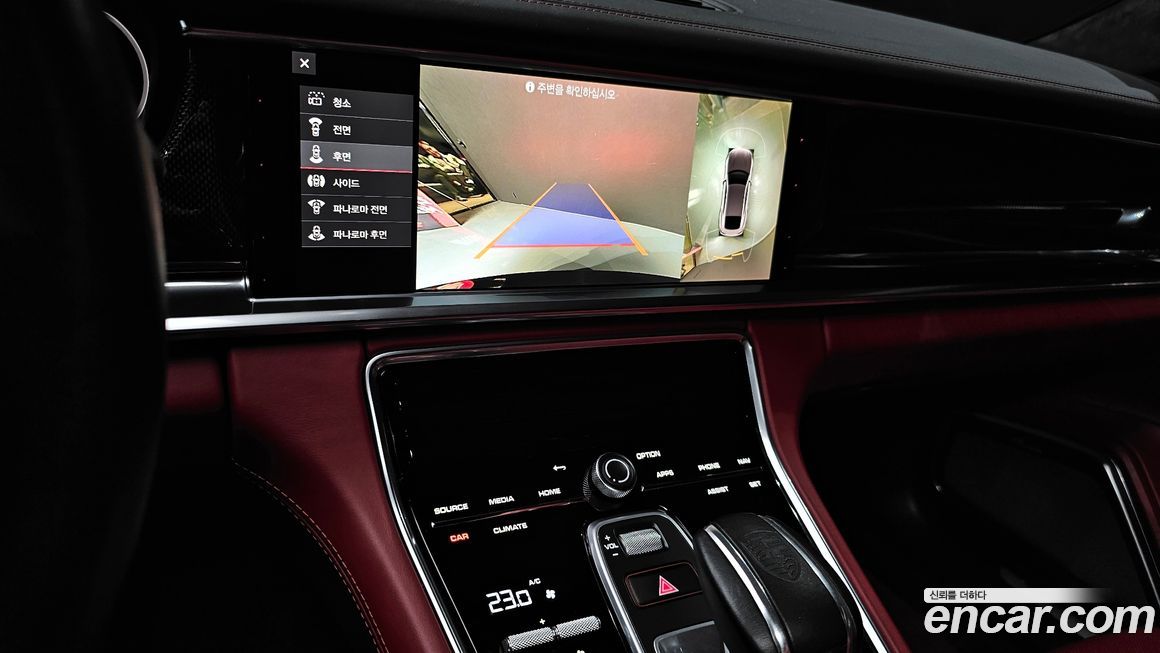 Porsche Panamera 2021