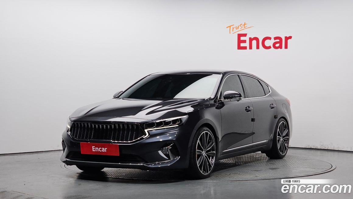 Kia K7 2020