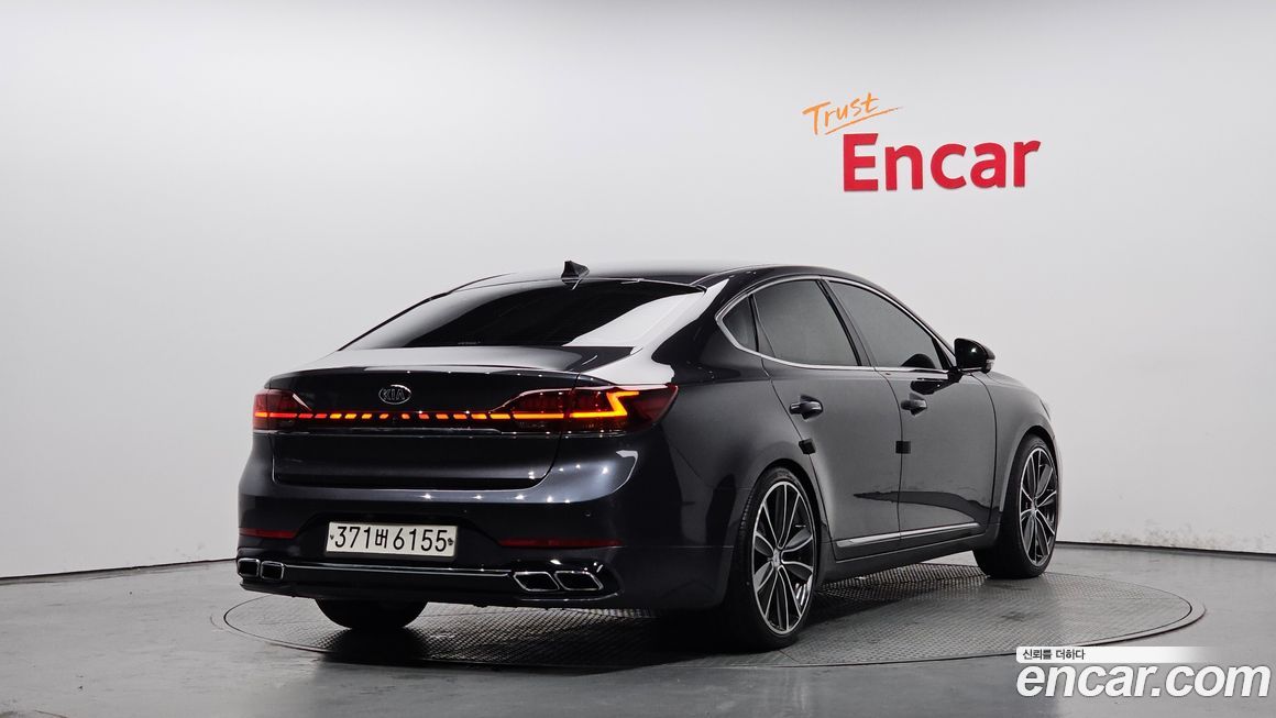 Kia K7 2020