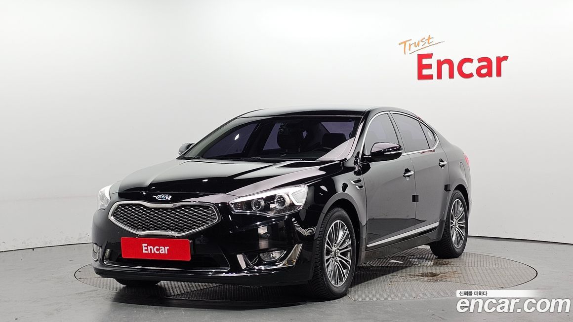 Kia K7 2015