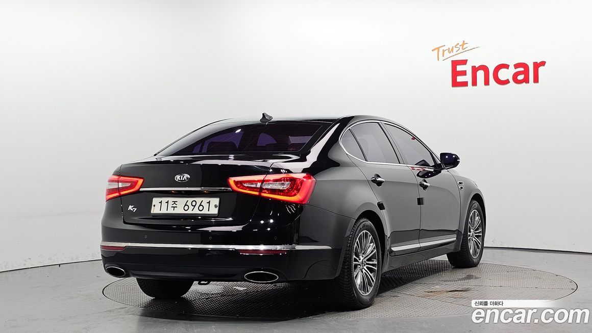 Kia K7 2015