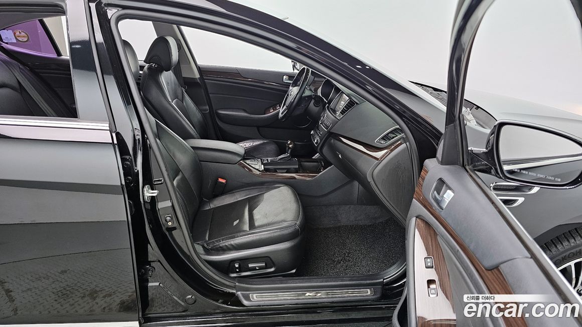 Kia K7 2015