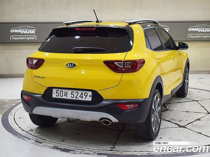 Kia Stonic 2018