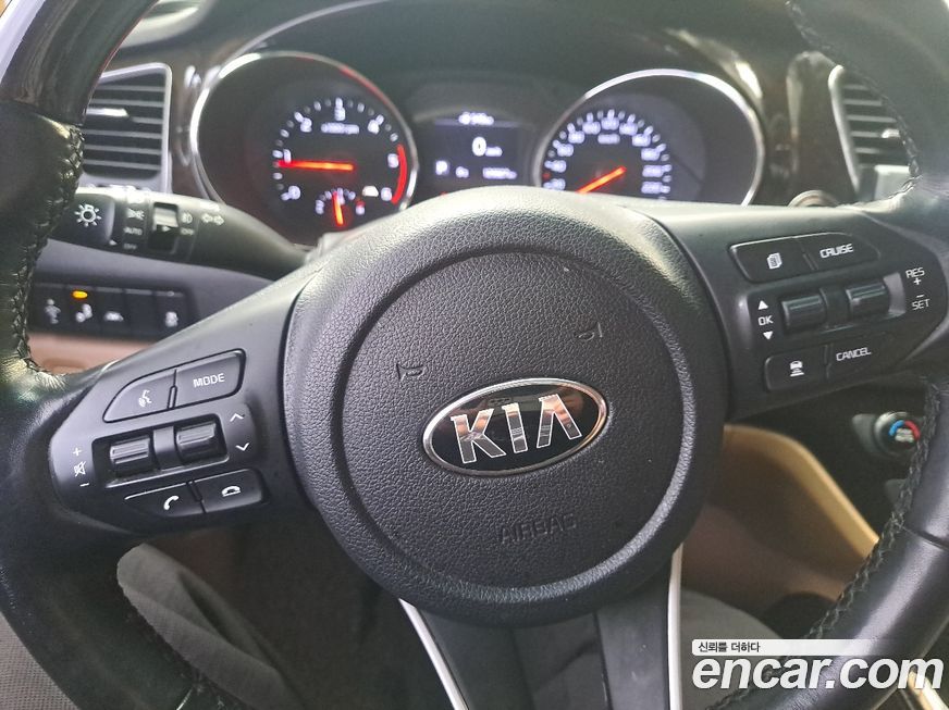 Kia Canival 2019