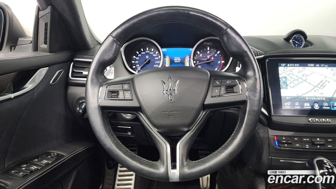 Maserati Ghibli 2018