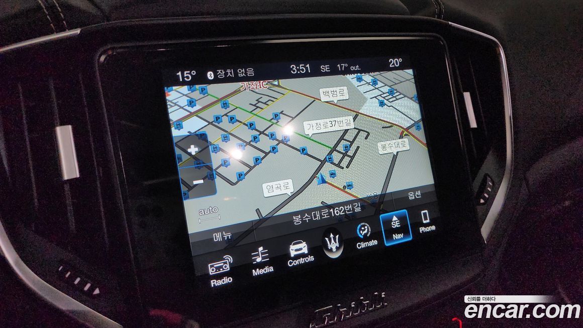 Maserati Ghibli 2018