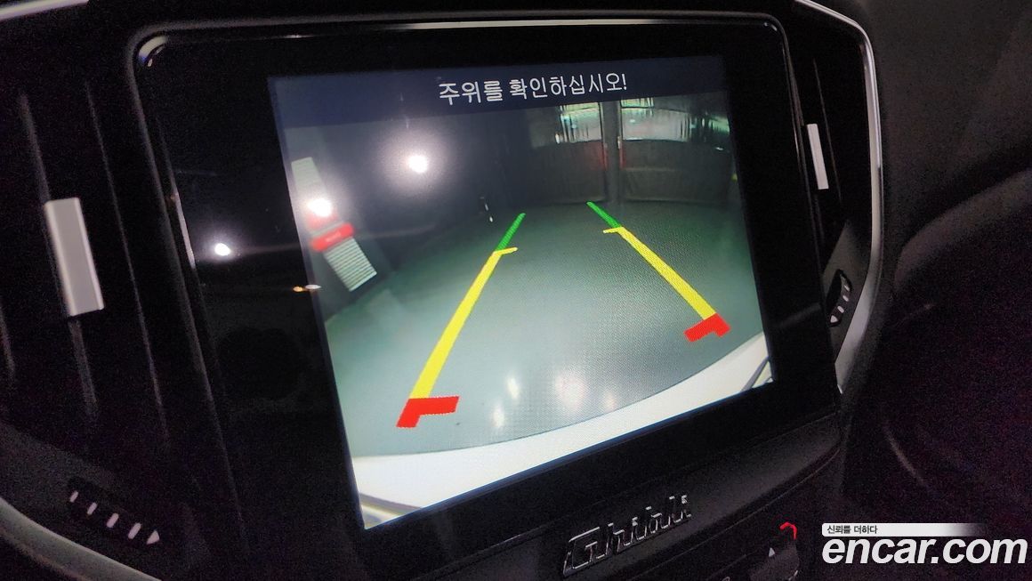 Maserati Ghibli 2018