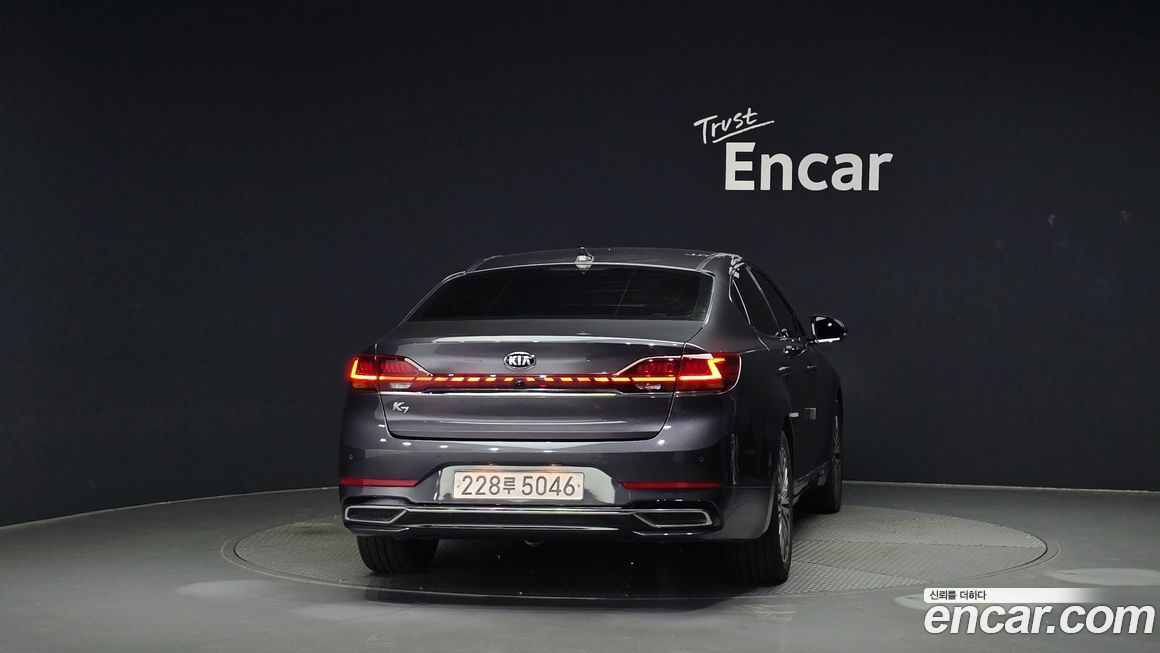 Kia K7 2020