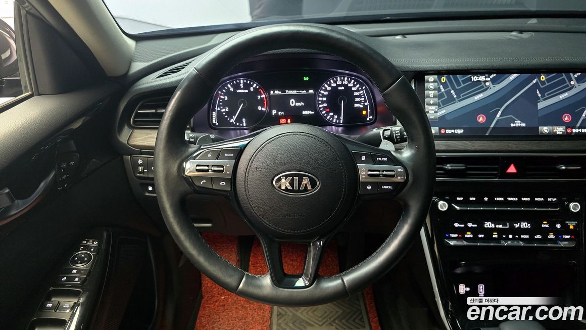 Kia K7 2020