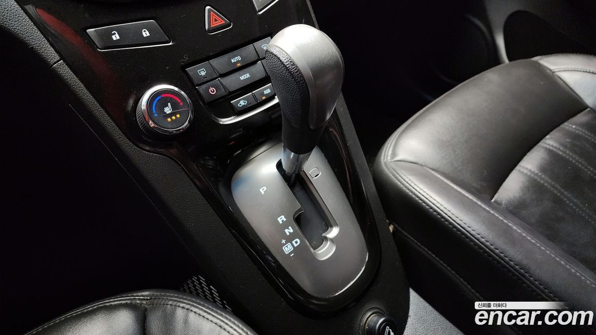 ChevroletGMDaewoo Orlando 2012