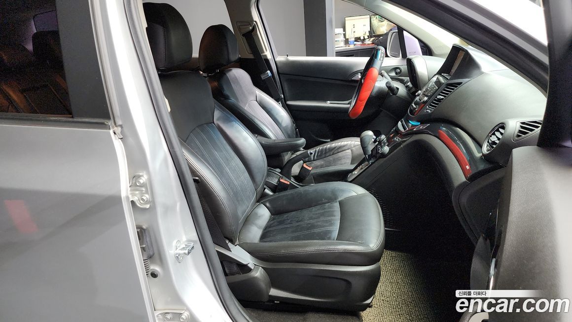 ChevroletGMDaewoo Orlando 2012