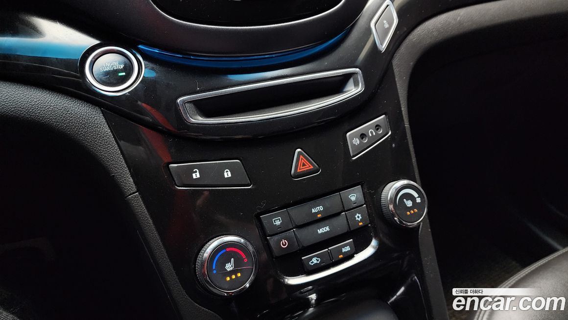 ChevroletGMDaewoo Orlando 2012