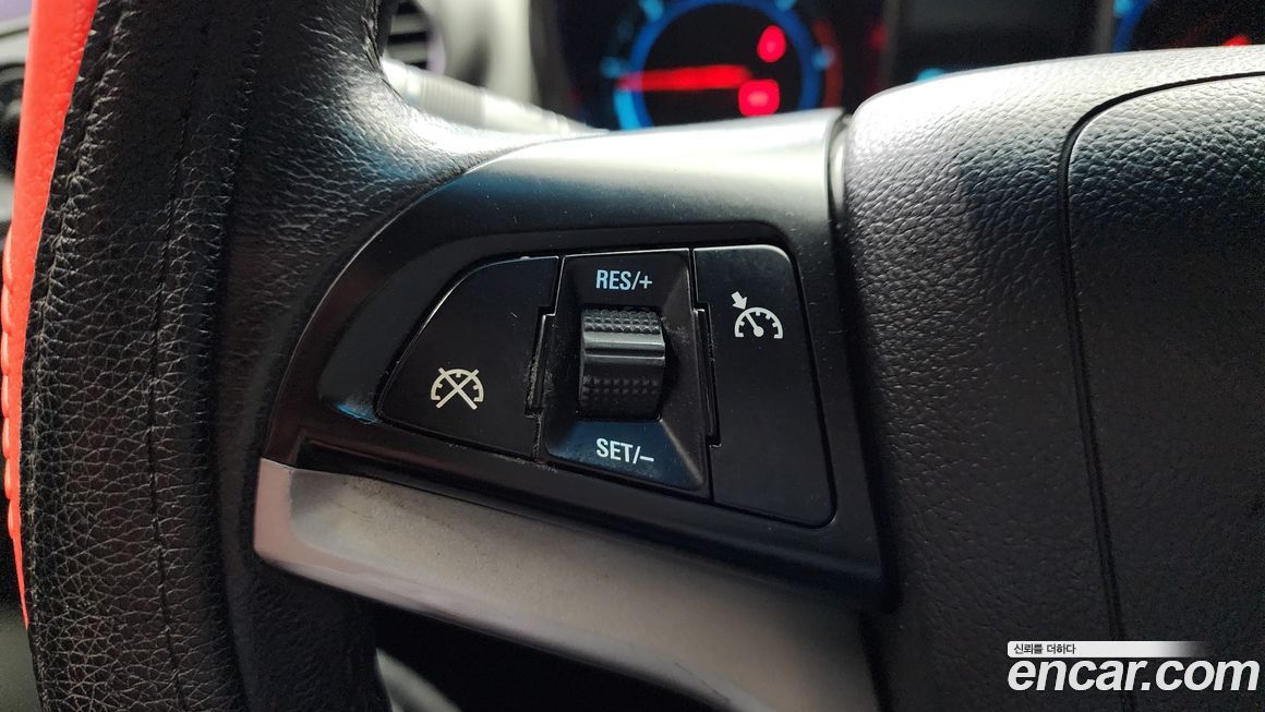 ChevroletGMDaewoo Orlando 2012