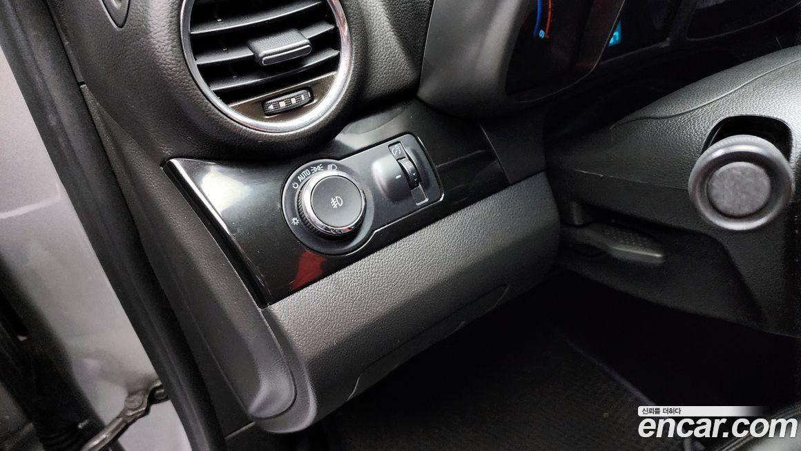 ChevroletGMDaewoo Orlando 2012