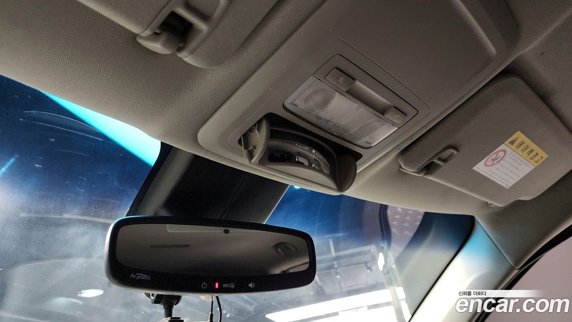 ChevroletGMDaewoo Orlando 2012