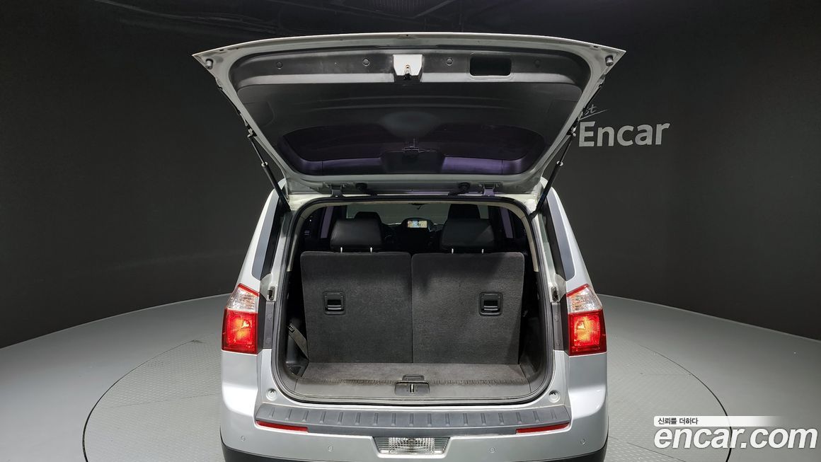 ChevroletGMDaewoo Orlando 2012