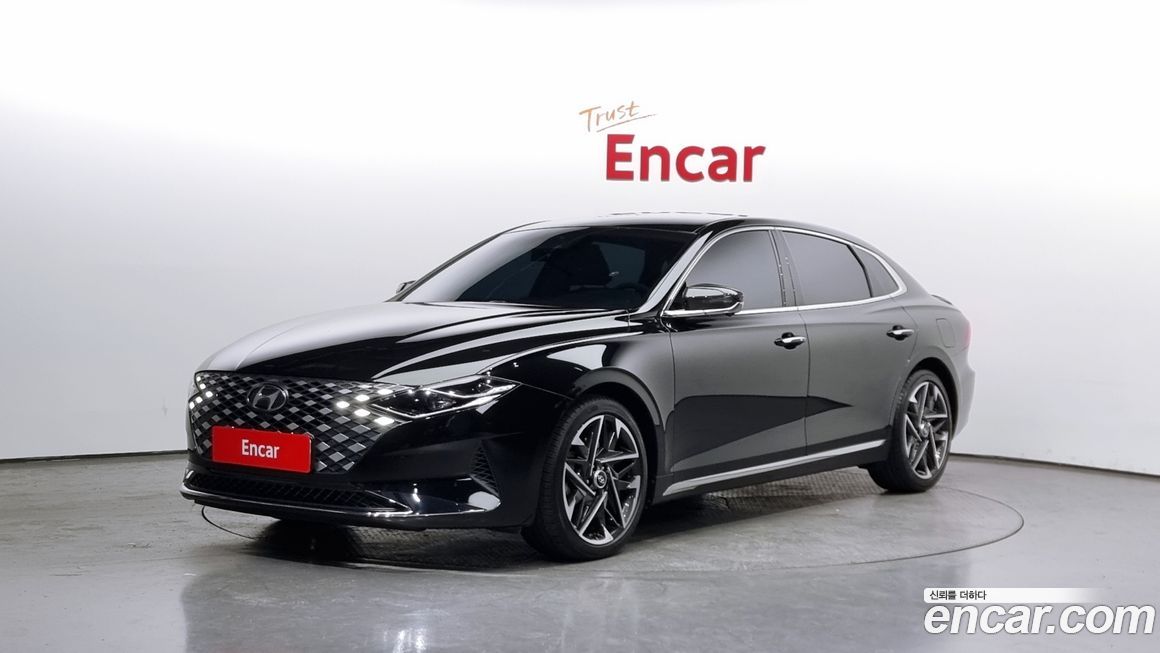 Hyundai Grandeur 2022