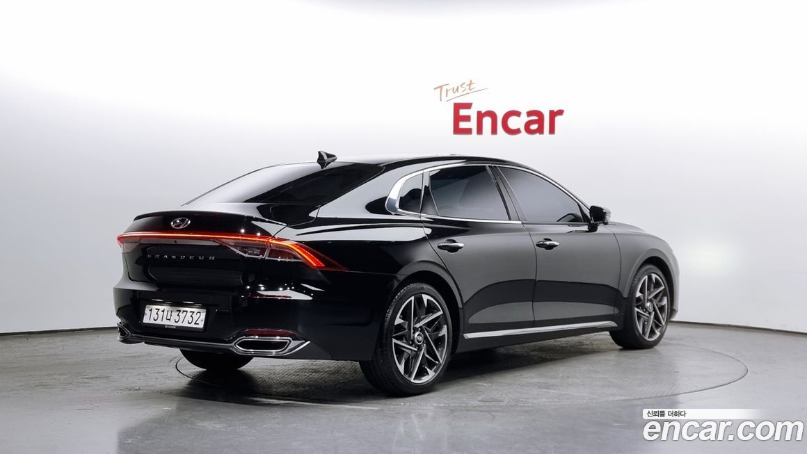 Hyundai Grandeur 2022