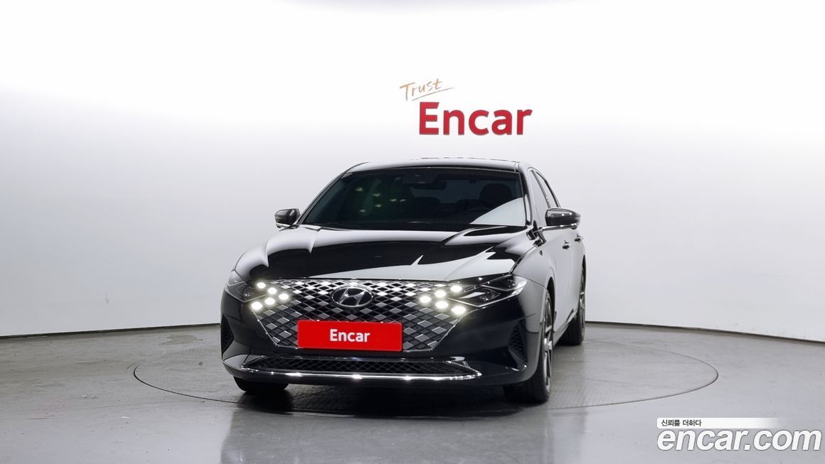 Hyundai Grandeur 2022