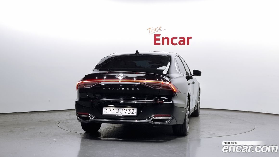 Hyundai Grandeur 2022