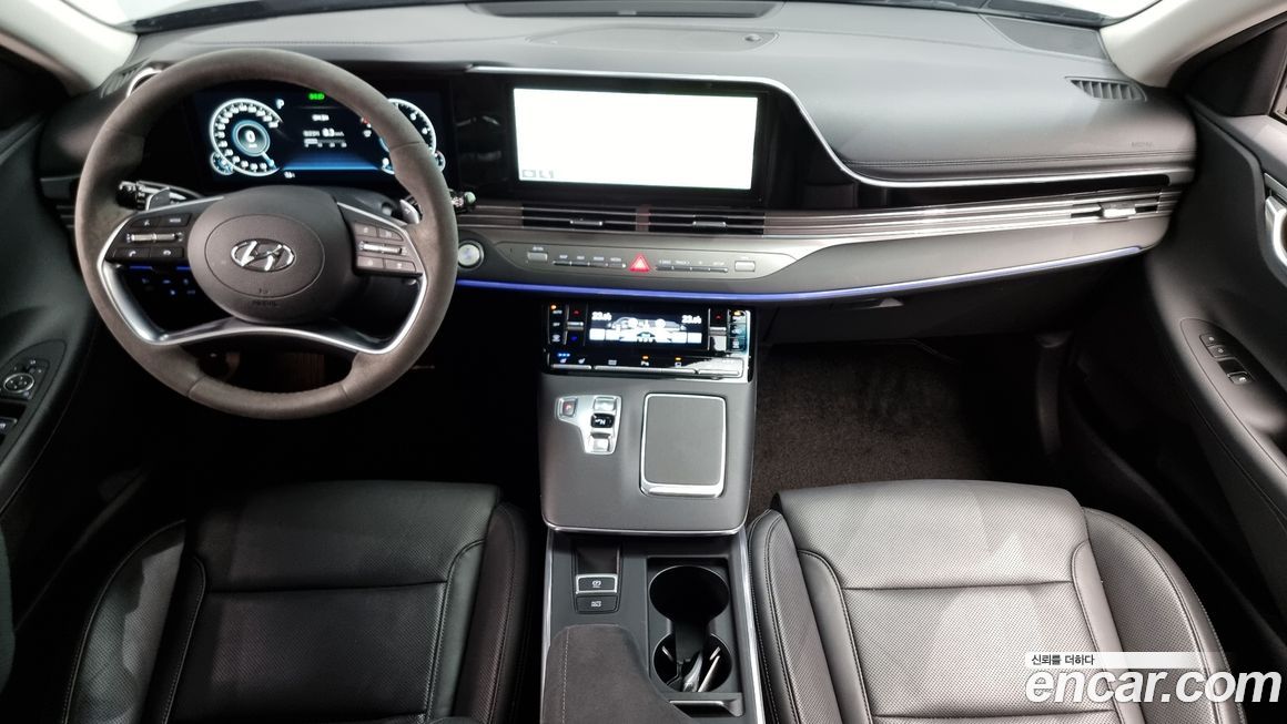 Hyundai Grandeur 2022