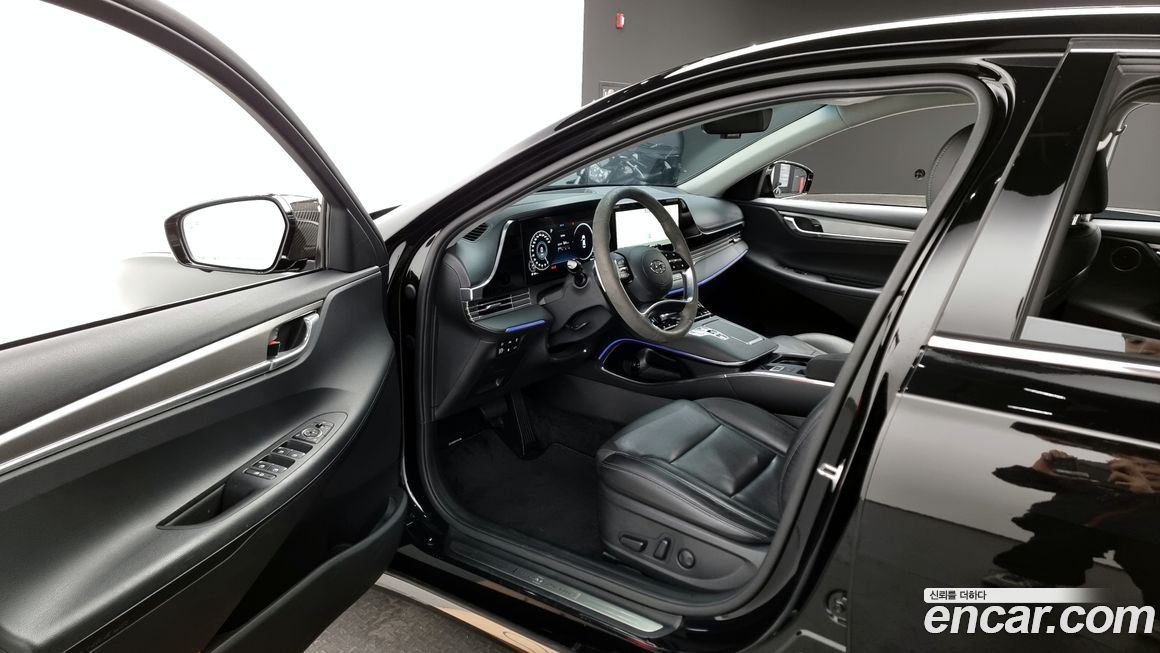 Hyundai Grandeur 2022