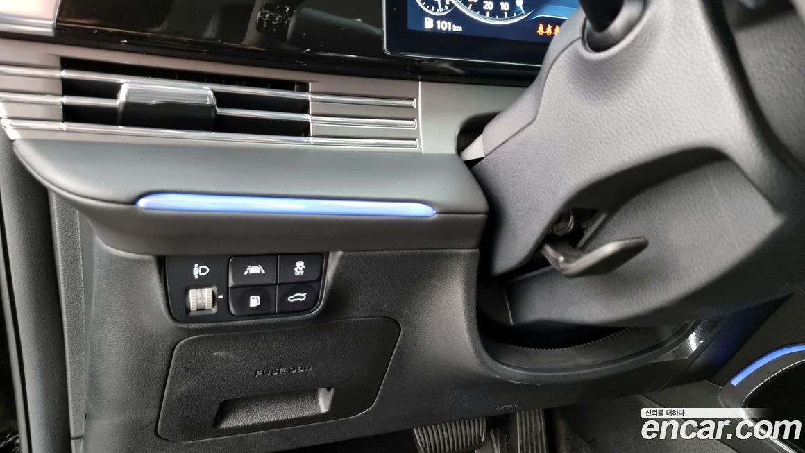 Hyundai Grandeur 2022