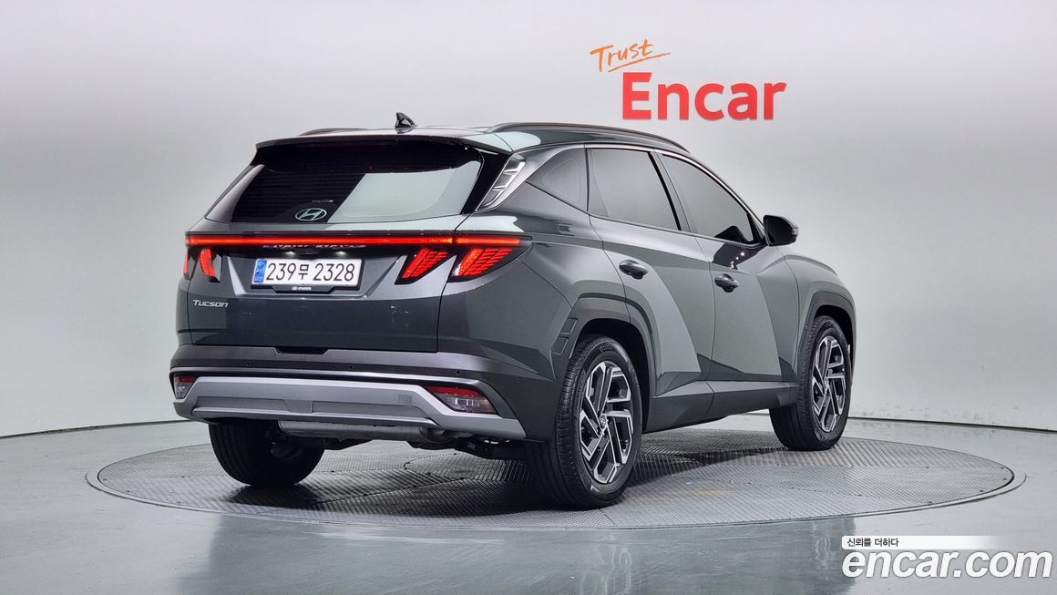 Hyundai Tucson 2024