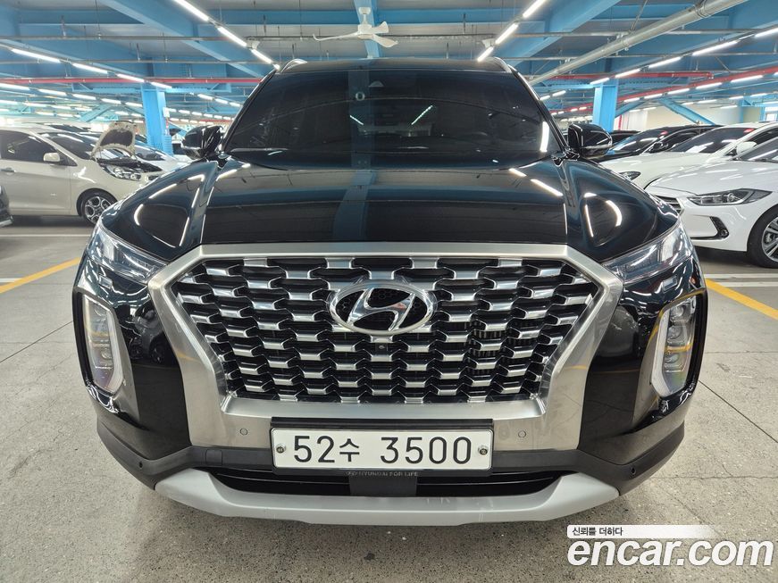 Hyundai Palisade 2019