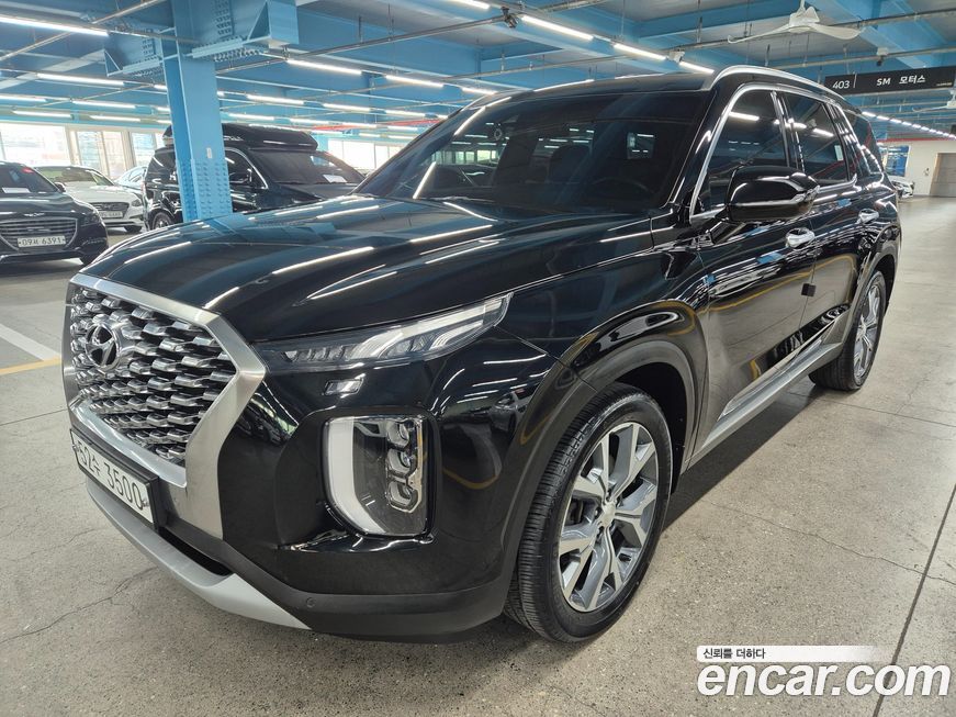 Hyundai Palisade 2019