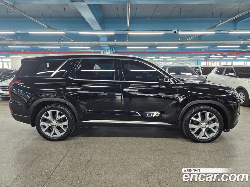 Hyundai Palisade 2019