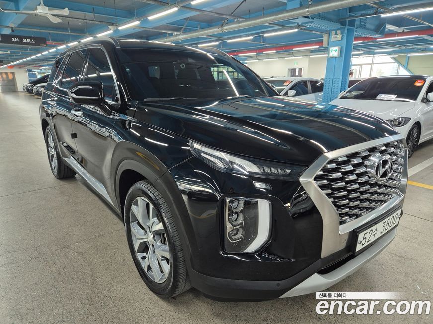 Hyundai Palisade 2019