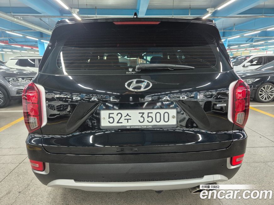 Hyundai Palisade 2019