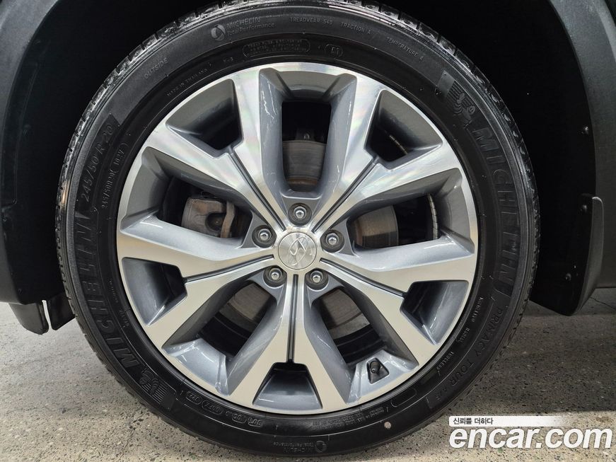 Hyundai Palisade 2019