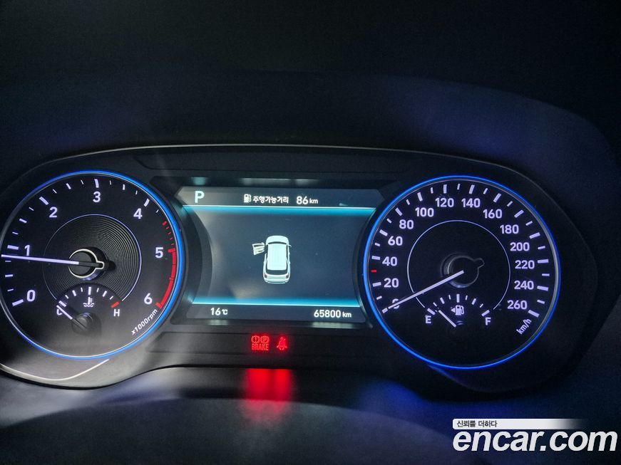 Hyundai Palisade 2019