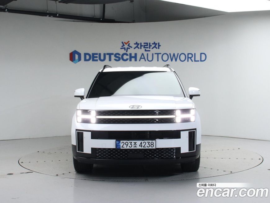 Hyundai Santafe 2024