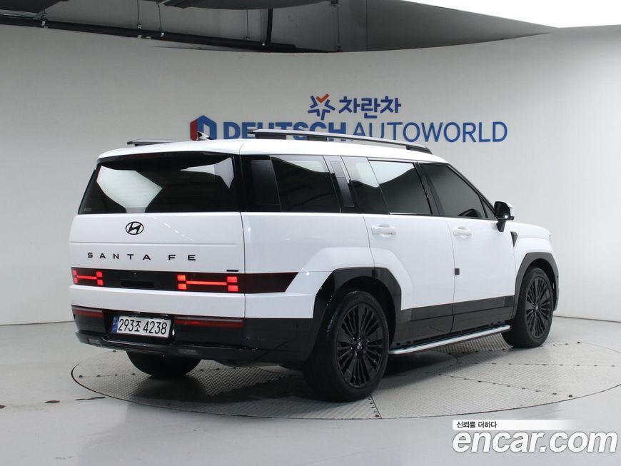 Hyundai Santafe 2024