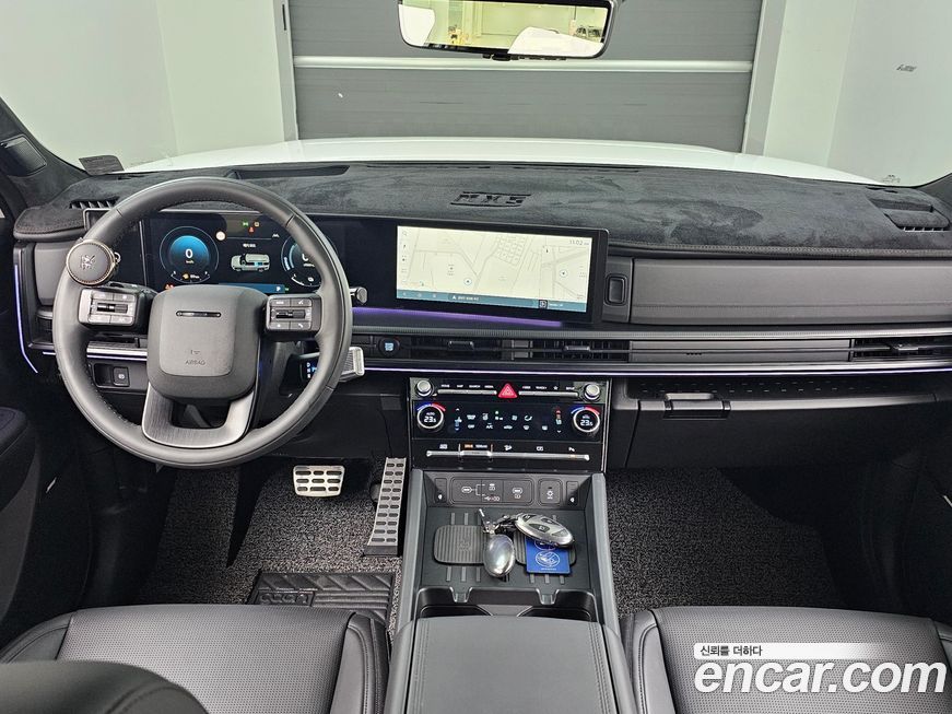 Hyundai Santafe 2024