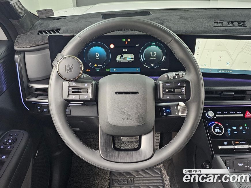 Hyundai Santafe 2024