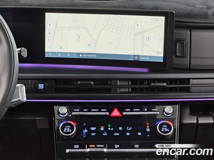 Hyundai Santafe 2024