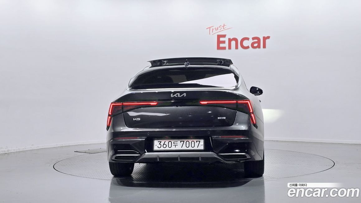 Kia K5 2024