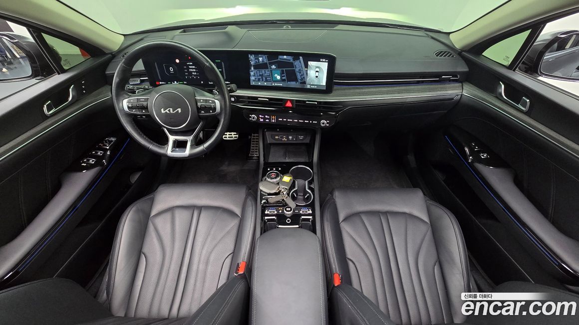 Kia K5 2024